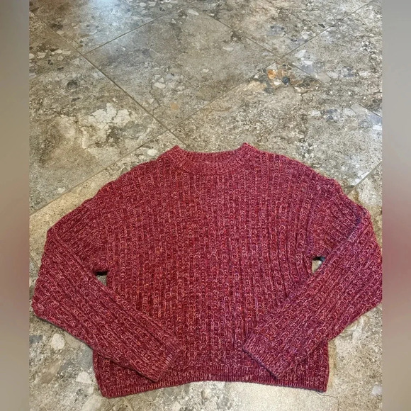 Universal Thread Sweaters - universal thread pink chunky knit sweater